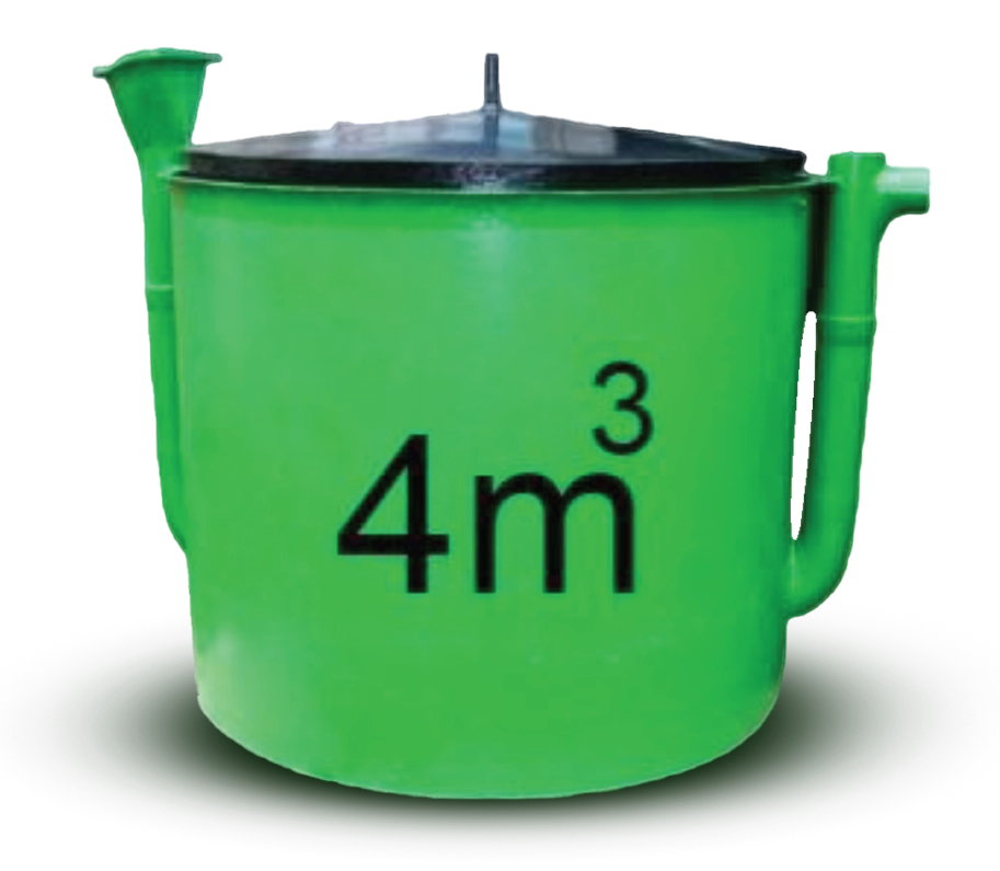 Biogas plant suppliers in thrissur