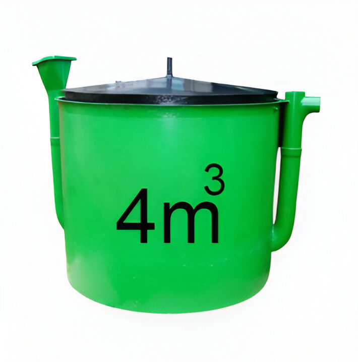 Biogas plant suppliers in thrissur