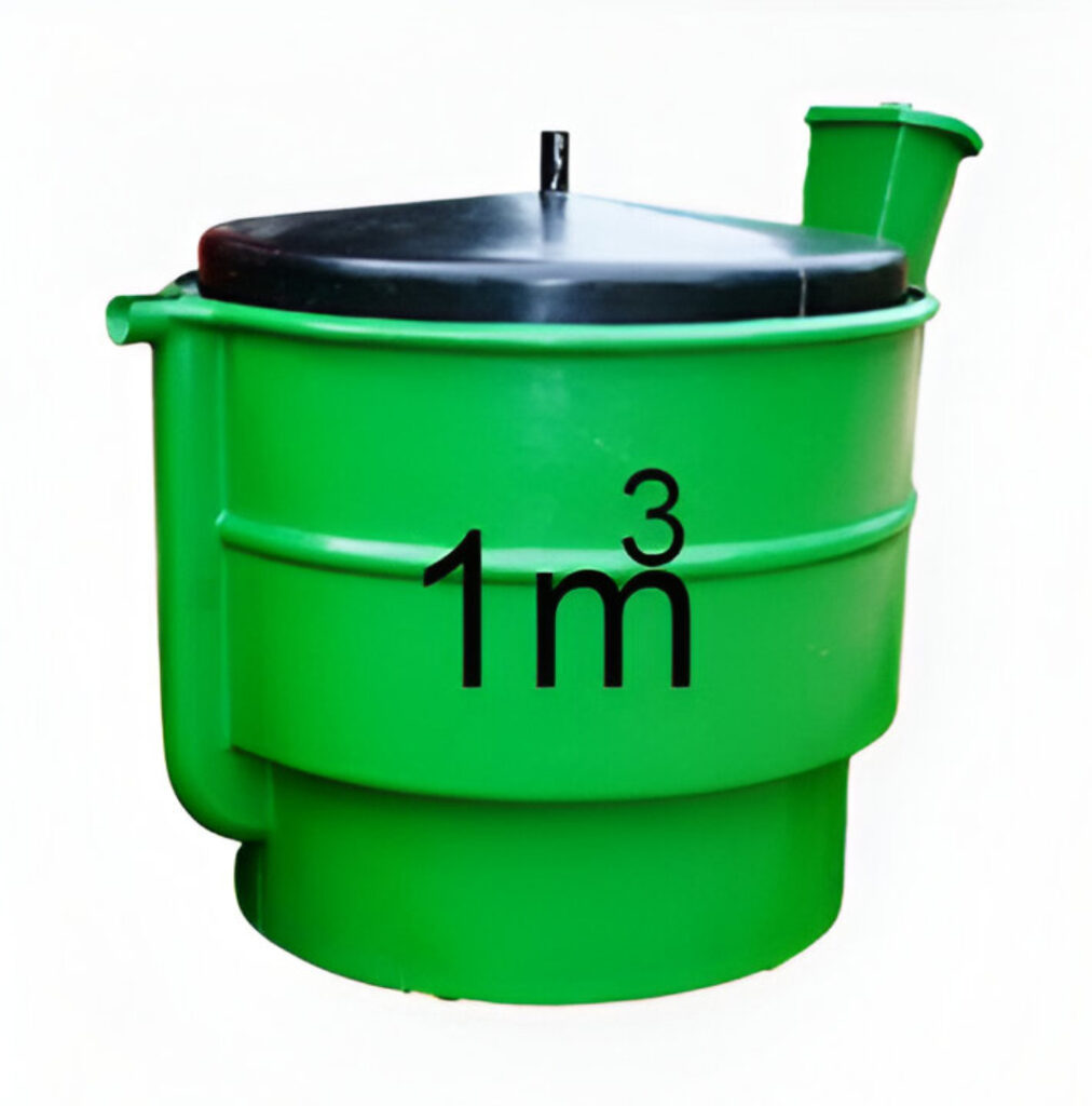 Portable biogas plants in kerala