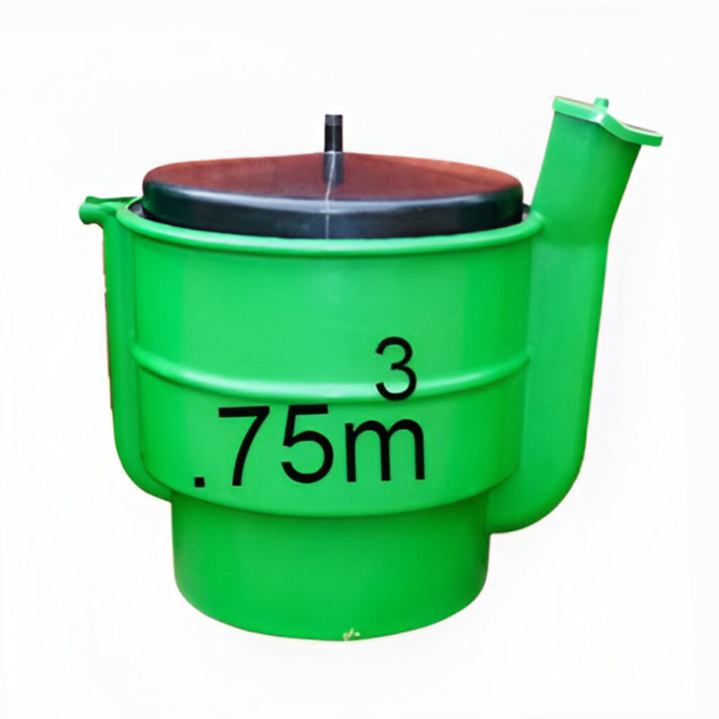 Biogas plant for home in kerala