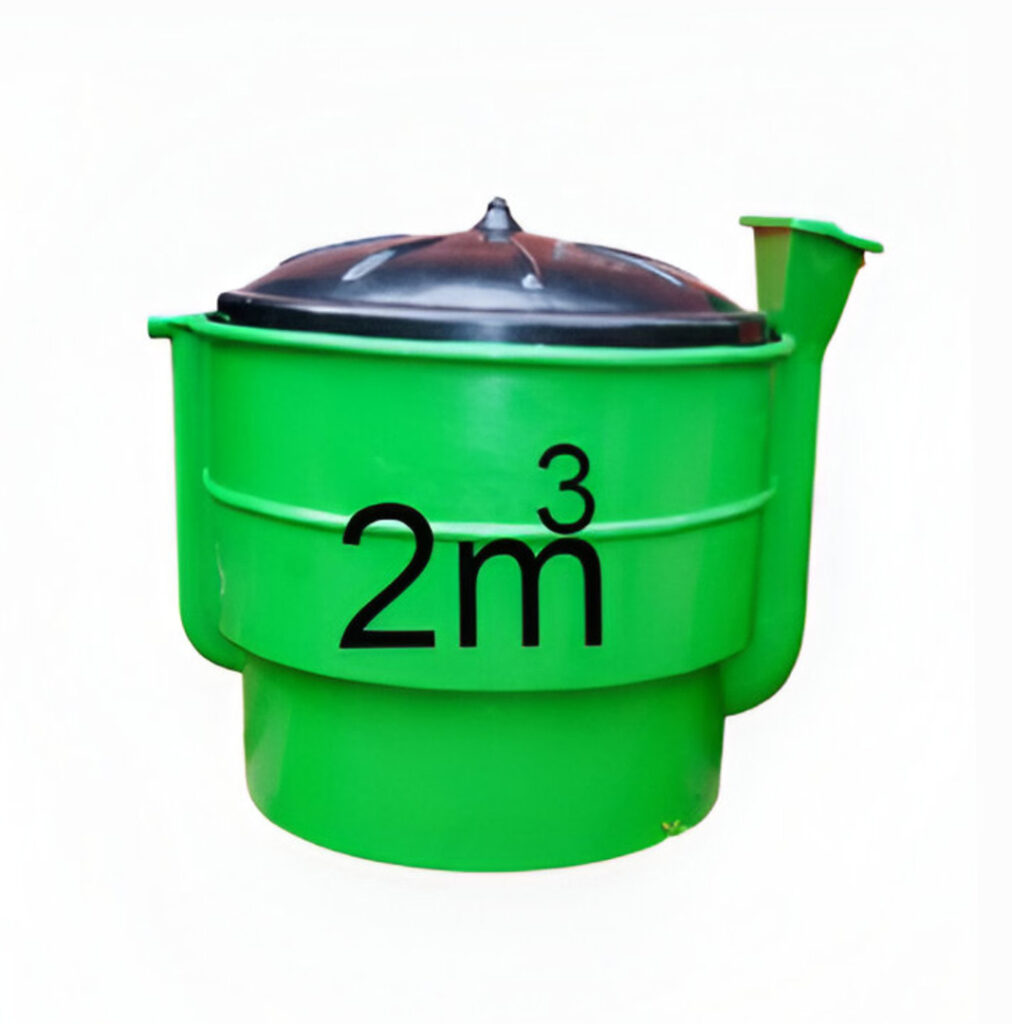 Biogas plant manufacturers in kerala
