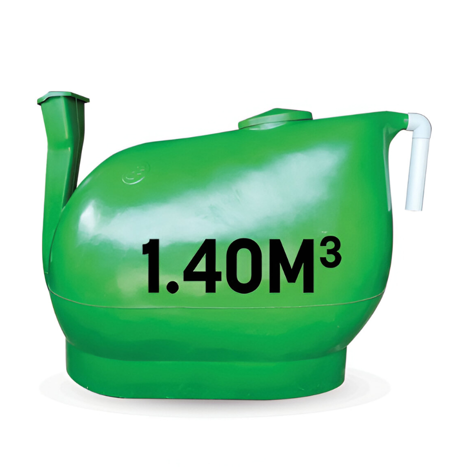 Ecofriendly biogas plants in thrissur